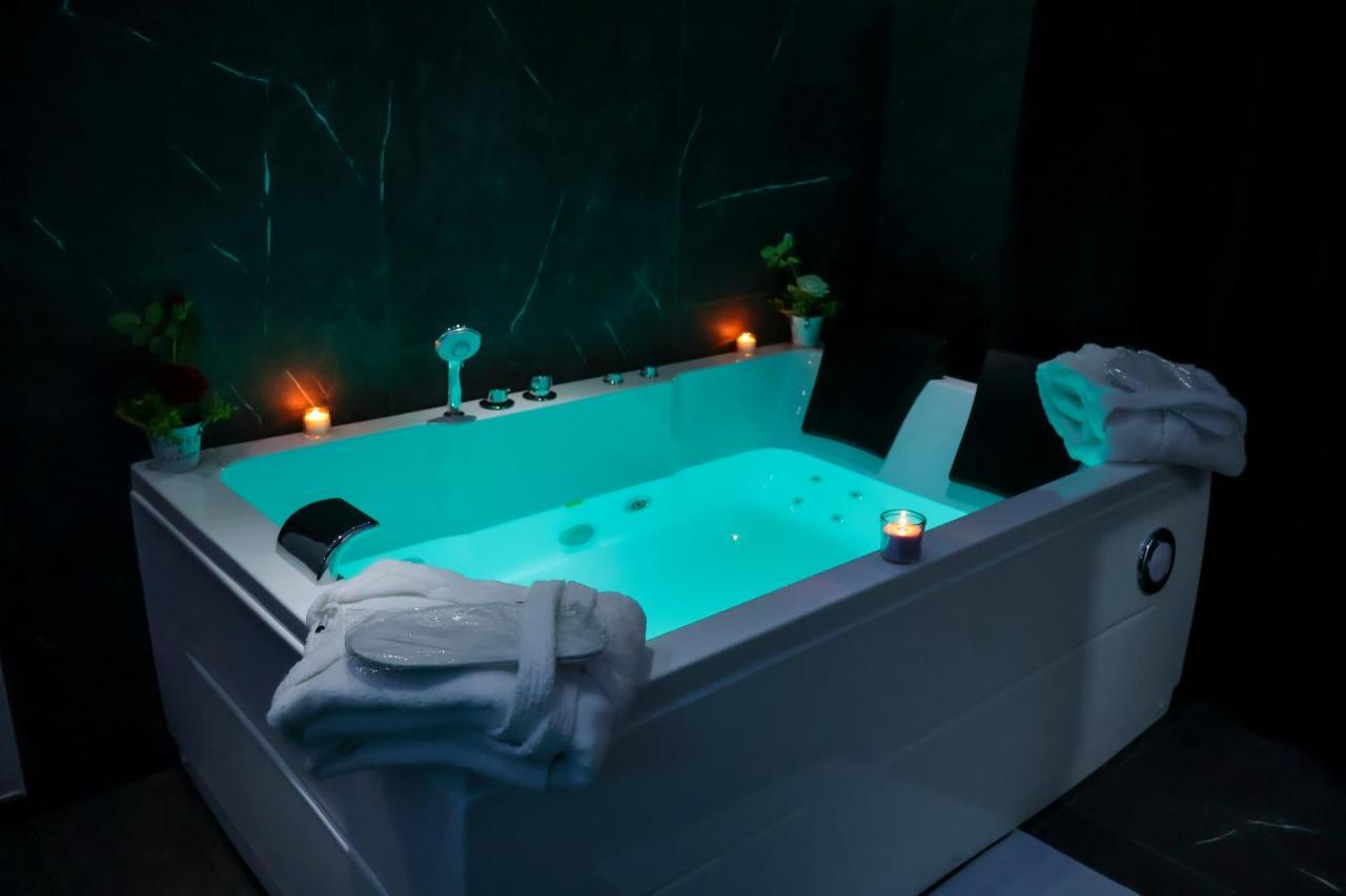 Wellness Home CTA Exteriör bild